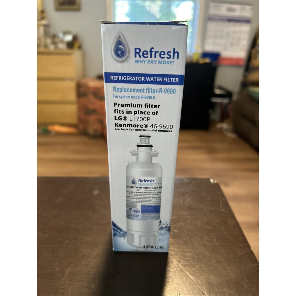 kenmore elite‎ refrigerator water filter 9690